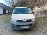 Volkswagen VW T5 2.5 TDI Transporter lang/Flügeltüren... - Volkswagen LT aus 2007