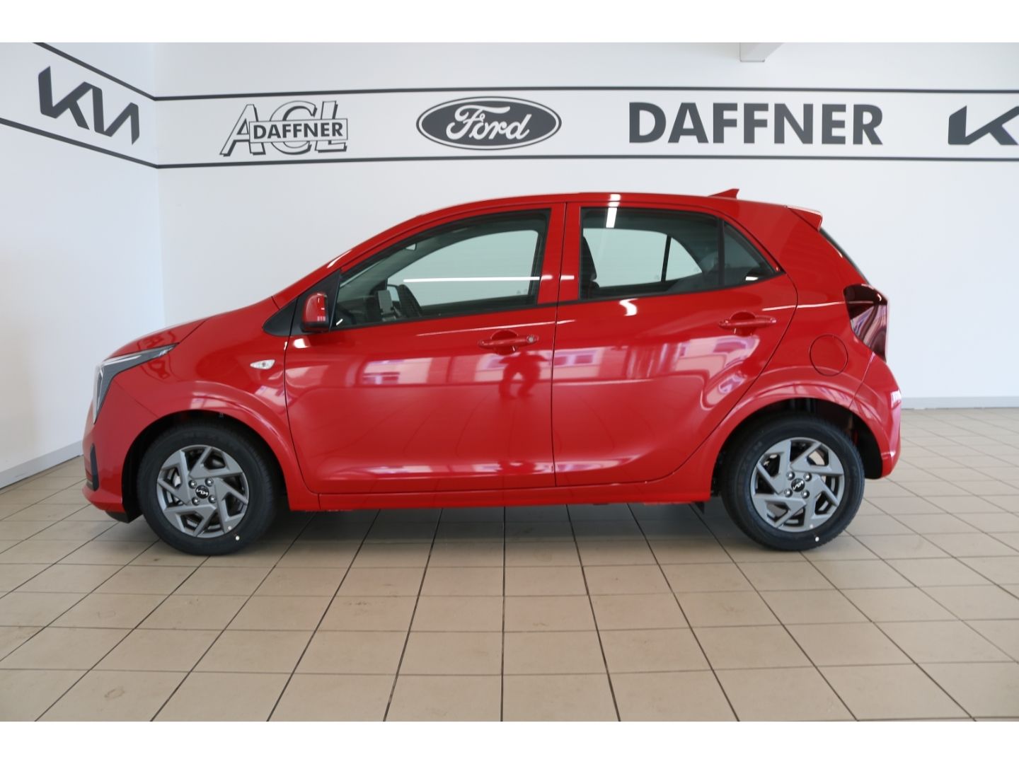 Fahrzeugabbildung Kia Picanto 1.2 DPI MT Vision, Navi, SHZ