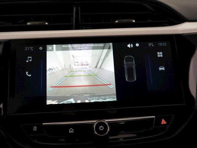 Corsa F FACELIFT HYBRID GS eDCT+BLUETOOTH+RÜCKFA