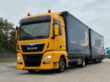 MAN TGX 18.440 XXL Jumbo Zug - MAN Jumbo
