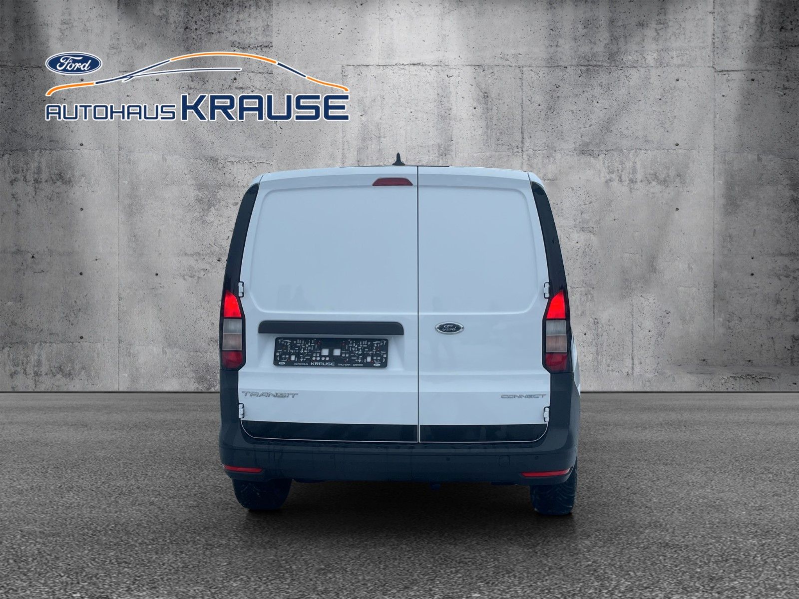 Fahrzeugabbildung Ford Transit Connect Trend L1 Kasten