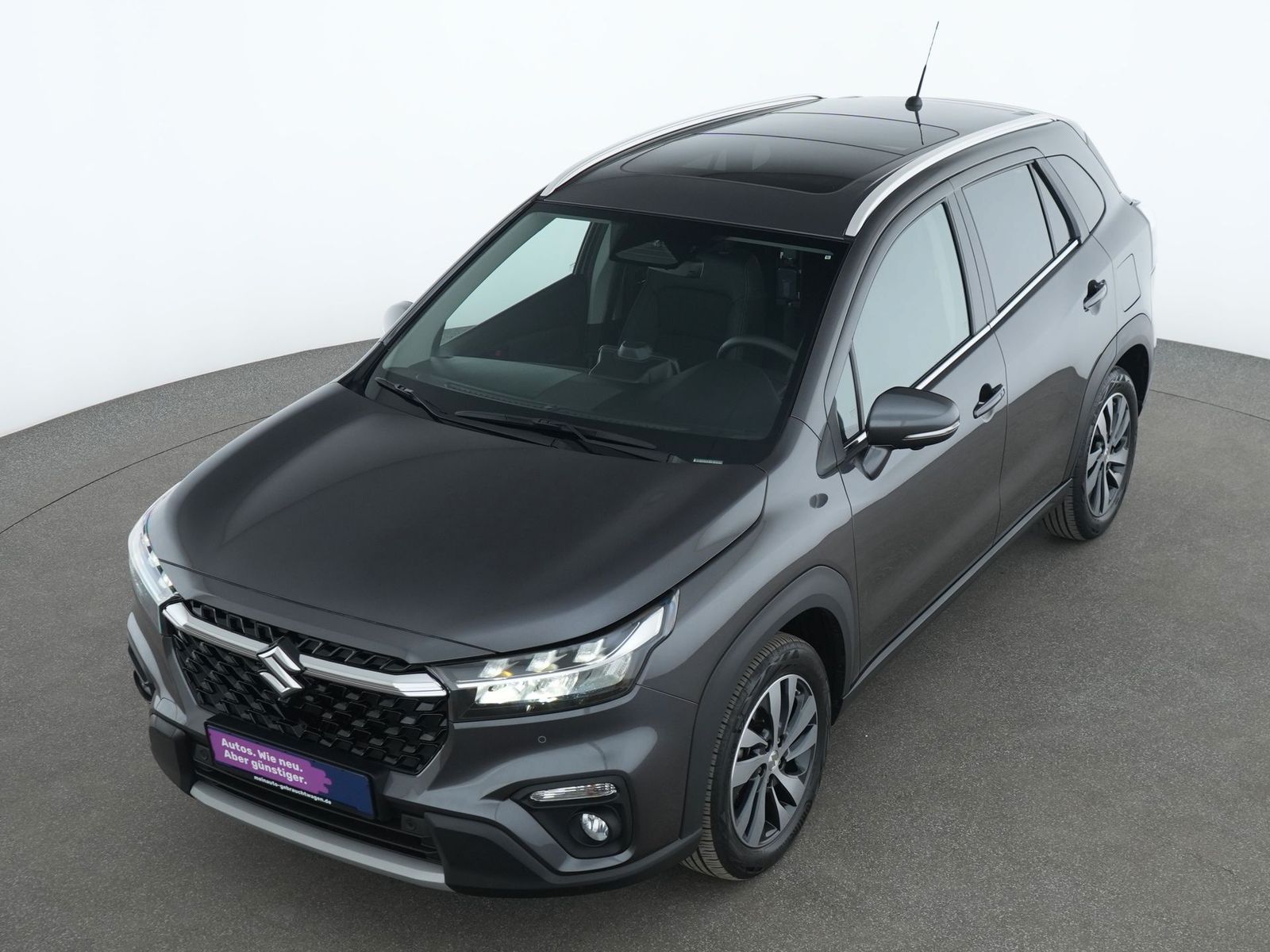 Suzuki (SX4) S-Cross - Bild 10