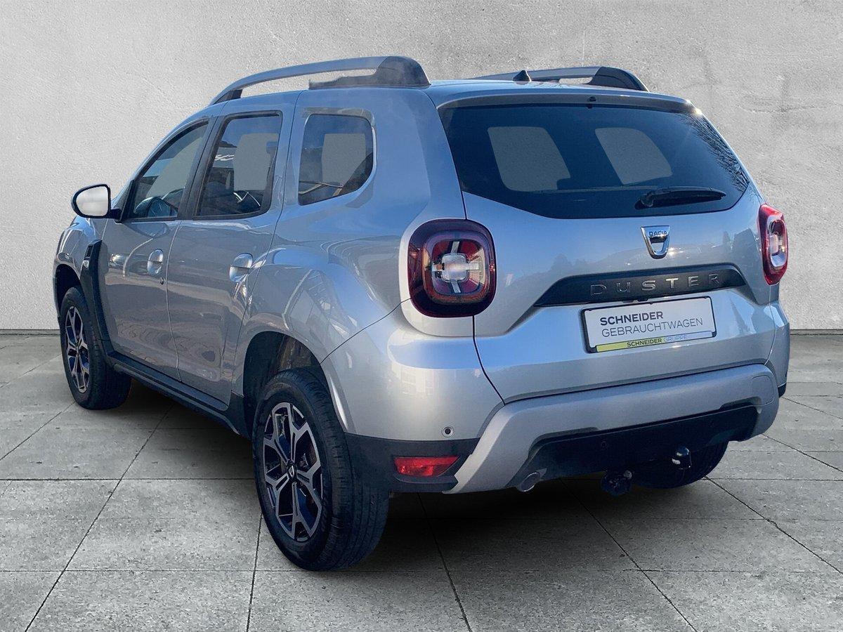 Dacia Duster 1.3 TCE 130 PRESTIGE 2WD AHK+NAVI+DAB+PDC