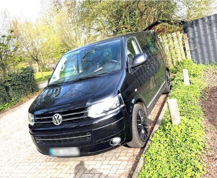 Volkswagen T5 Multivan