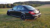 Mercedes-Benz C 63 AMG - Mercedes-Benz C 63 AMG aus 2010