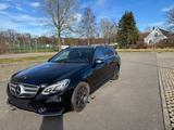 Mercedes-Benz E 350 BlueTEC T - AMG Line - gebrauchte Mercedes-Benz E 350 aus dem Jahr 2014