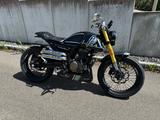 FB Mondial HPS 125i Hipster ABS - FB Mondial HPS 125i