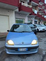Fiat Seicento 1.1i cat - gebrauchte Fiat Seicento aus dem Jahr 2003