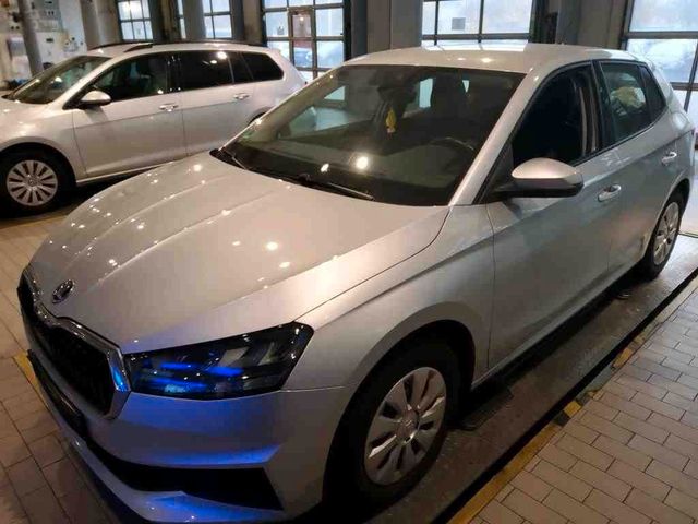 Skoda Fabia Ambition1.0TSI LED PDC SHZ