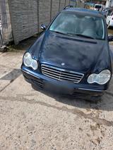 Mercedes-Benz Mercedes w203.c klasse 200 kompressor - Mercedes-Benz: Kombi, W203