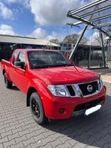 Nissan Navara 2,5, Pick up, LKW - Nissan Navara: Allradantrieb, 2.5