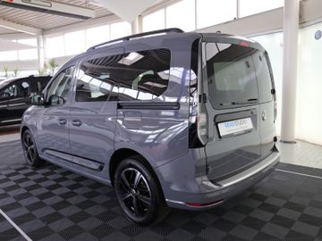 Volkswagen Caddy 1.5TSI DSG EDITION LED NAV STANDHZ ACC AHK