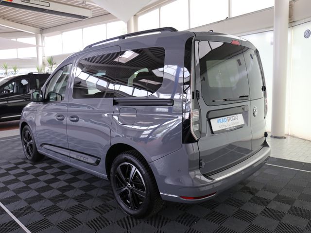 Volkswagen Caddy 1.5TSI DSG EDITION LED NAV STANDHZ ACC AHK