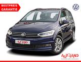 Volkswagen Touran 1.5 TSI Comfortline LED Klimaaut. Navi - VW Touran Gebrauchtwagen in Rostock