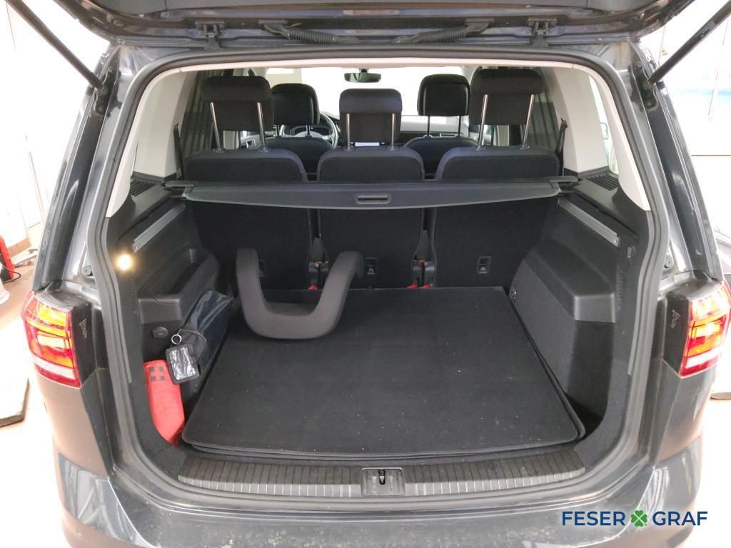 Volkswagen Touran - Bild 11