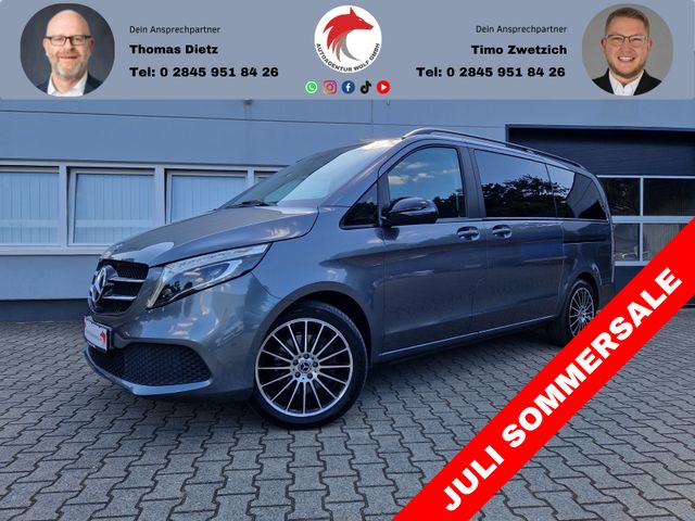 MERCEDES-BENZ V 300 d AVANTGARDE EDITION 4MATIC Lang Burmester