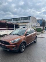 Ford Ka +  1.2 TI-VTC Wenigkm/Sitzheizung/... - Ford Ka/Ka+ in Leverkusen