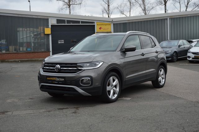 Volkswagen T-Cross Style 1.0 TSI DSG"NAV"KAMERA"AHK"LED"ACC