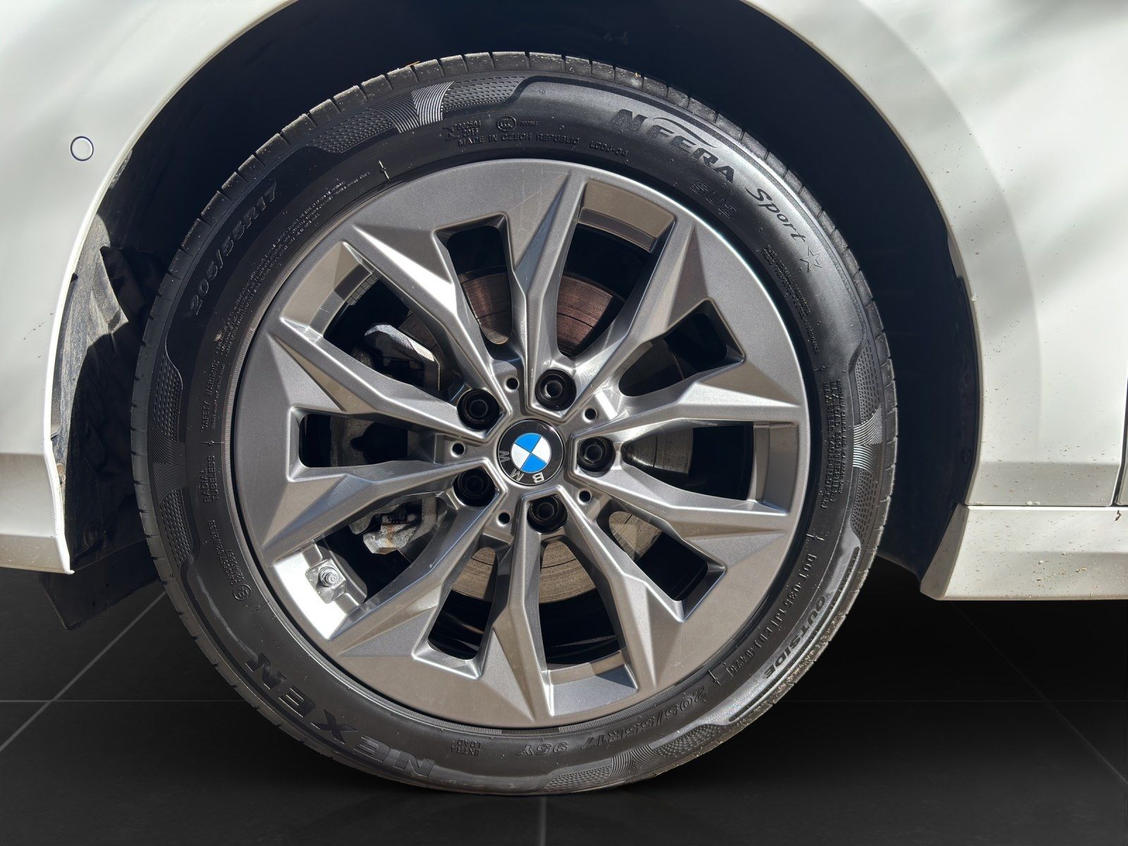BMW 120 - Bild 8