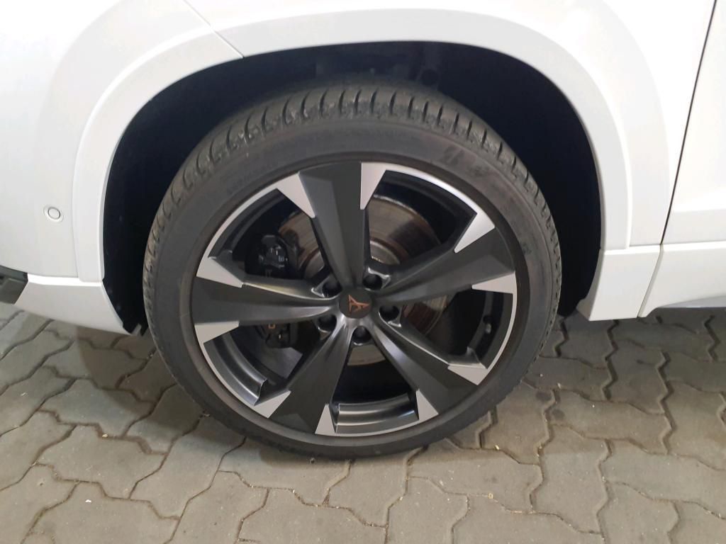 Cupra Ateca 2.0 TSI 221kW Klima*Tempo*PDC*RFK*Nav