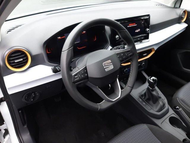 Fahrzeugabbildung Seat Ibiza Style 1.0 TSI SitzHz LED Klimaaut. PDC