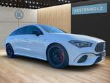 Mercedes-Benz CLA 45 S 4M+ SB *AMG*MEMO*PANO*KAMERA*SHZ*LED* - Mercedes-Benz CLA 45 AMG Shooting Brake aus 2021