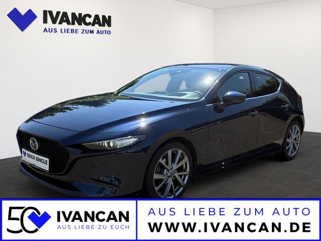 Mazda 3 2.0 M Hybrid 122PS 6GS SELECTION A18 BOS DES-P