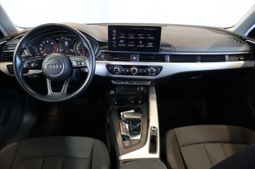 Audi A4 Avant 35 TFSI NAVI+CARPLAY+KEY+LED+17"