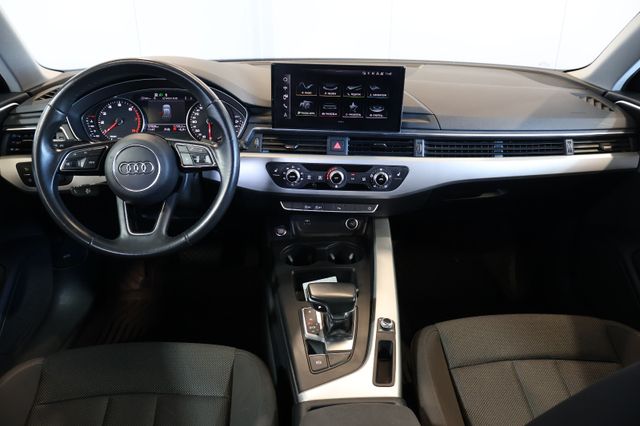 Audi A4 Avant 35 TFSI NAVI+CARPLAY+KEY+LED+17"