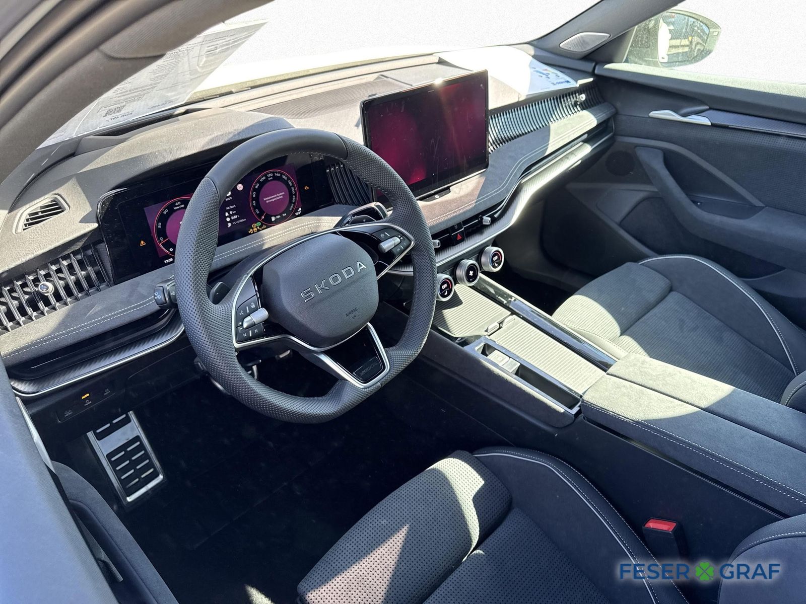 Skoda Superb - Bild 8