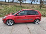 Ford Fiesta ghia - Ford Fiesta aus 2007: Ghia