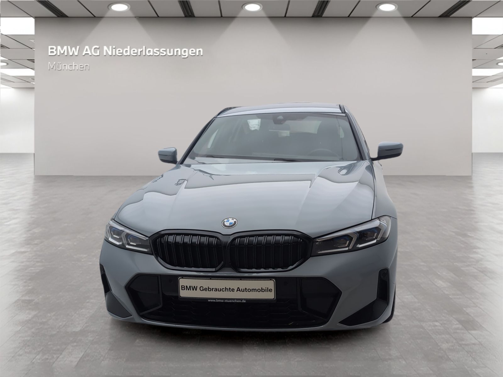 BMW 330i Touring M Sport Navi Harman K Kamera LED foto 3