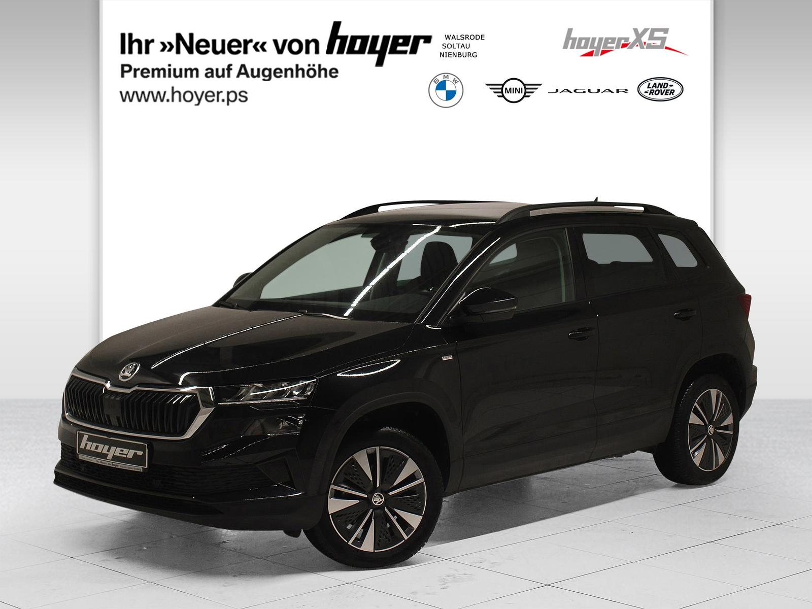 Skoda Karoq 1.0 TSI Tour Navi Shz DAB RFK Tempomat PDC