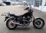 Honda VT 500 Custom - HONDA 1985