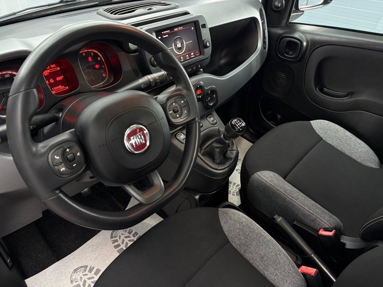 Fiat Panda 1.0 FireFly S&S Hybrid City Life