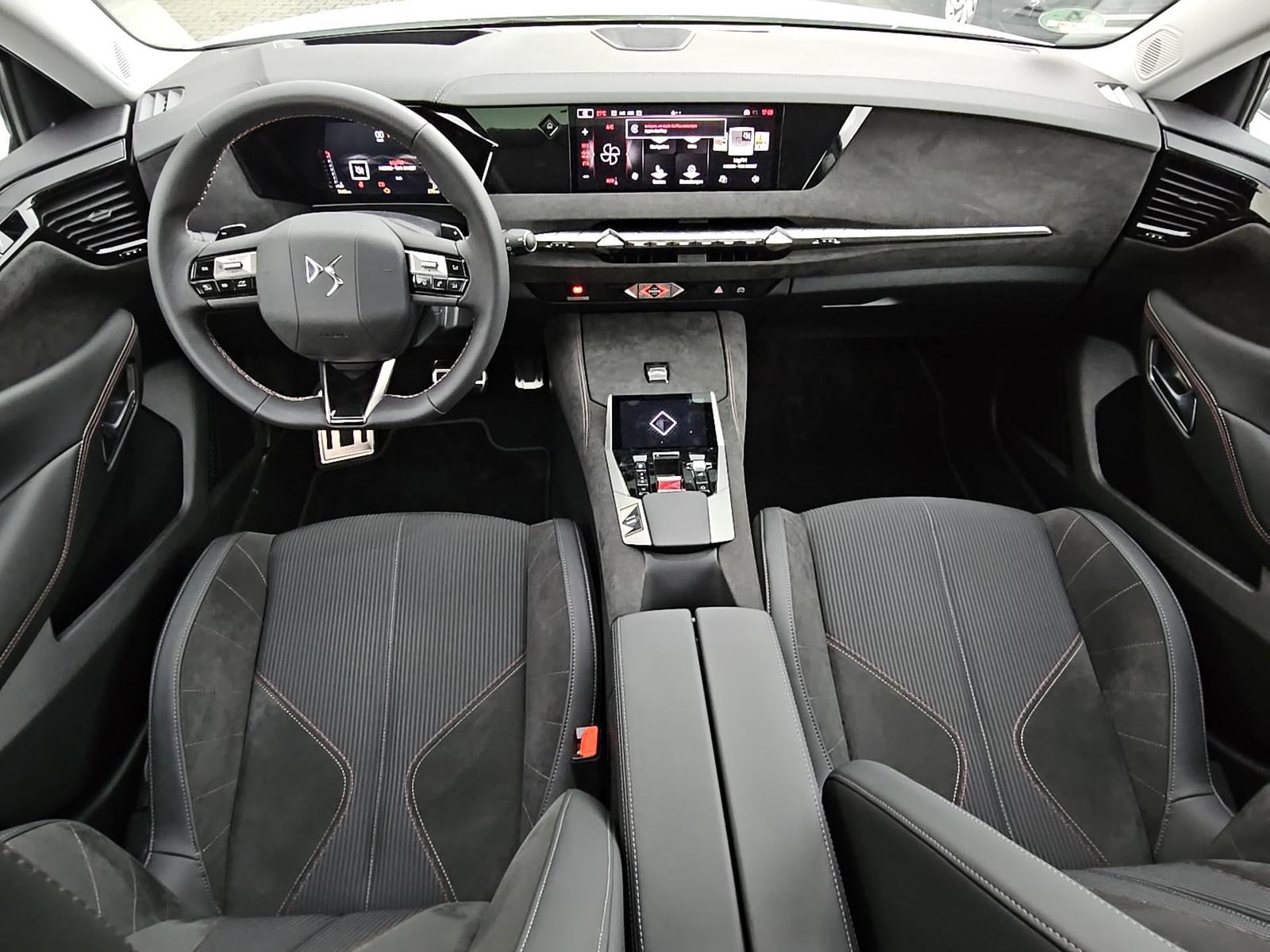 DS Automobiles DS4 Performance Line+NAVI+PDC+ACC+LED+USB+360°+