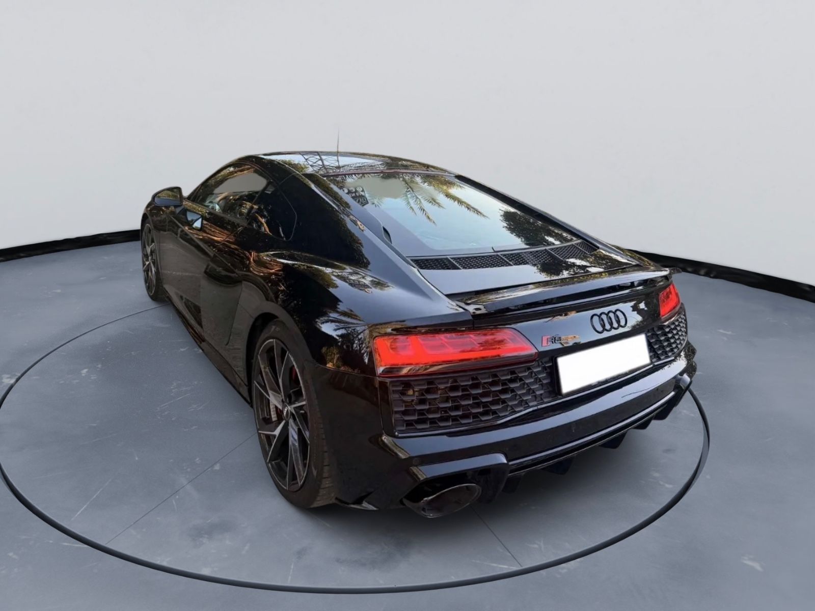 Audi R8 Coupe 5.2 V10 fsi RWD s-tronic 540cv imagem 3