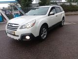 Subaru Outback 2.5i Comfort Navi Lineartronic - Subaru Gebrauchtwagen in Stuttgart