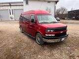 Chevrolet Express - Chevrolet aus 2004