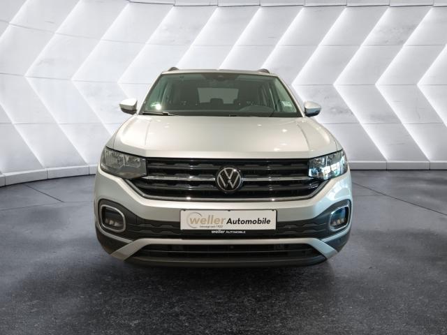 Volkswagen T-Cross 1.0 TSi ''Active'' Parksensoren Sitzheiz