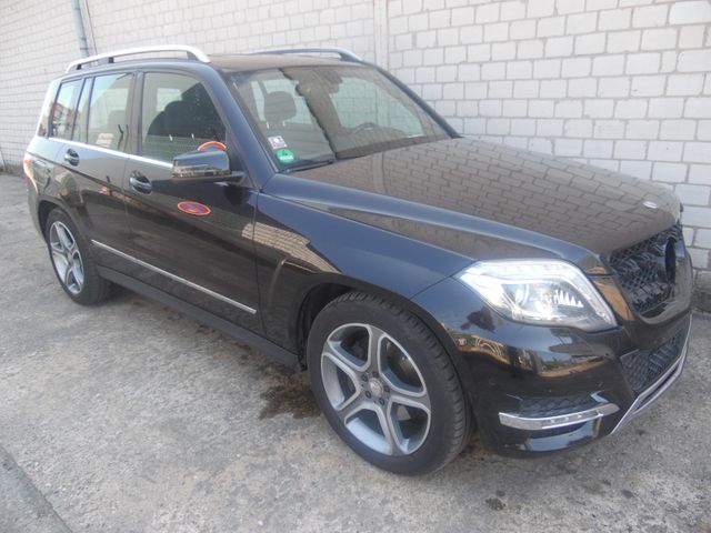 Mercedes-Benz GLK 220  CDI BlueEfficiency 4Matic