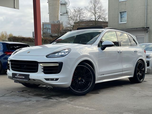 Porsche Cayenne GTS SPORT-DESIGN/PANORAMA/BOSE/TV/