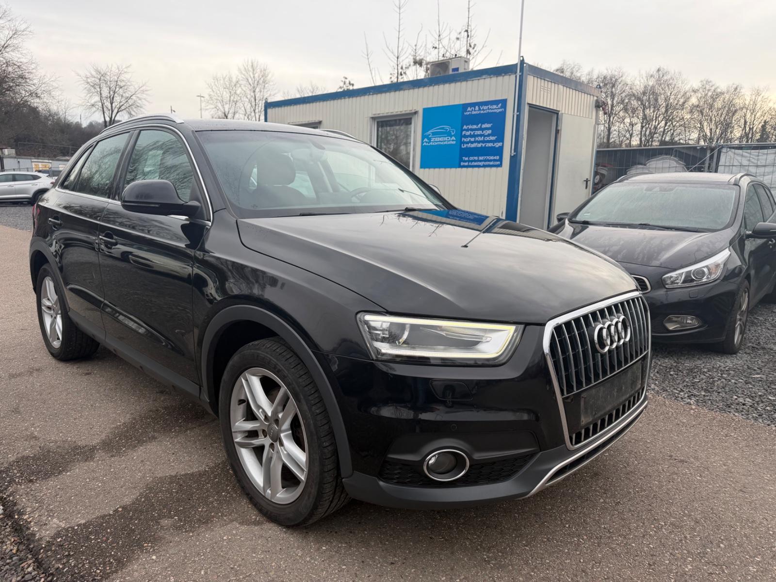 Audi Q3 1.4 TFSI*Navi*Xenon