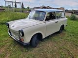 Trabant 601 S deluxe - Trabant 601: Deluxe