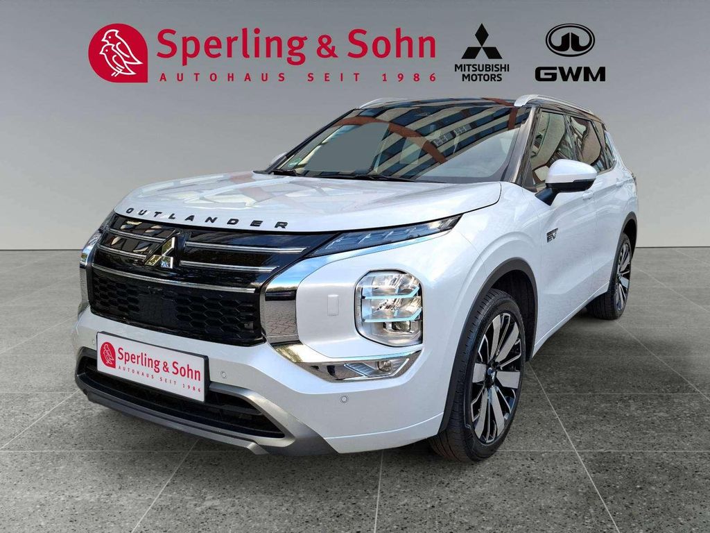 Image of Mitsubishi Outlander