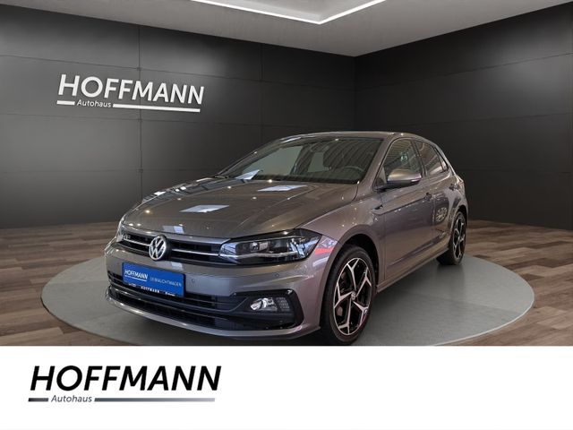 Volkswagen Polo Highline 1.5TSI DSG R-Line+Navi+Kamera+LM17