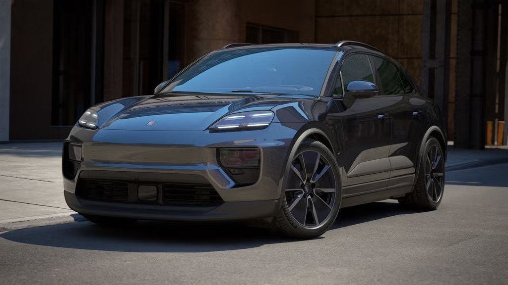 Image of Porsche Macan