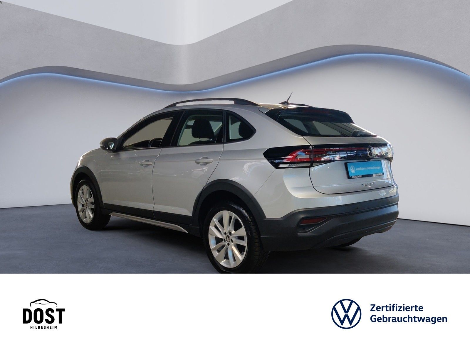 Volkswagen Taigo - Bild 4