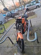 Super Soco TS1200R  - SUPER SOCO MOTORRAD