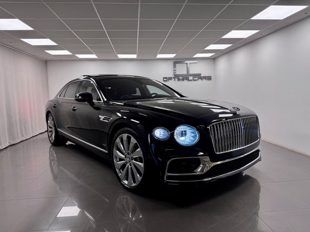 Bentley Flying Spur